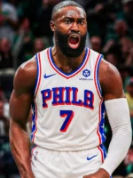Jaylen Brown Phila Jersey