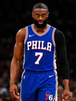 Jaylen Brown Philadelphia 76ers Jersey