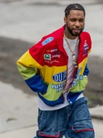 Jeff Gordon DuPont Twill Jacket