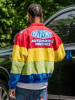 Jeff Gordon JH Design Twill Uniform Full-Snap Jacket