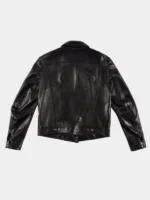 Jensen Huang Tom Ford Leather Jacket