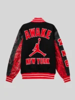 Jordan x Awake NY Varsity Jacket
