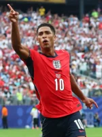 Jude Bellingham England Away Jersey