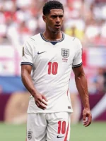 Jude Bellingham England Home Jersey