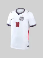 Jude Bellingham England National Team Nike 2026 Home Stadium Replica Jersey - White