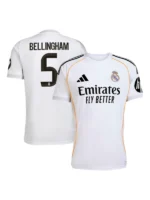Jude Bellingham Real Madrid Jersey