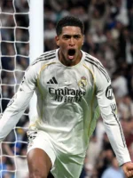 Jude Bellingham Real Madrid Long Sleeves Jersey