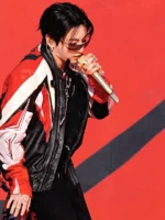 Jungkook FIFA World Cup 2026 Halftime Show Jacket