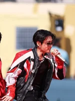 Jungkook FIFA World Cup 2026 Jacket