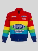 Key Glock Jeff Gordon NASCAR Twill Uniform Jacket
