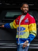 Key Glock Jeff Gordon Twill Uniform Jacket