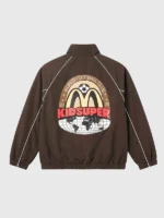 KidSuper x McDonalds Track Jacket