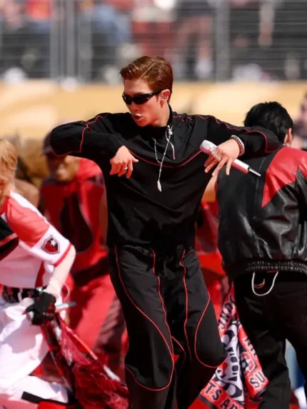 Kim Nam-joon FIFA Final 2026 Tracksuit