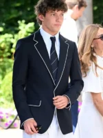 Kimi Antonelli Wimbledon Championships Blazer 2026