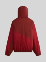 Kith x New Balance Poplin Mix Madison V Hooded Jacket