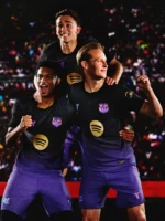Kobe x FC Barcelona 2026–27 Away Jersey