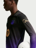 Kobe x FC Barcelona Away Jersey 2026–27