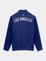LA Dodgers Nike x KAWS Dugout Bomber Jacket