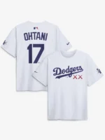 LA Dodgers Nike x KAWS Shohei Ohtani Max90 T-Shirt