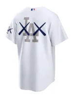 LA Dodgers Nike x KAWS Stadium Jersey