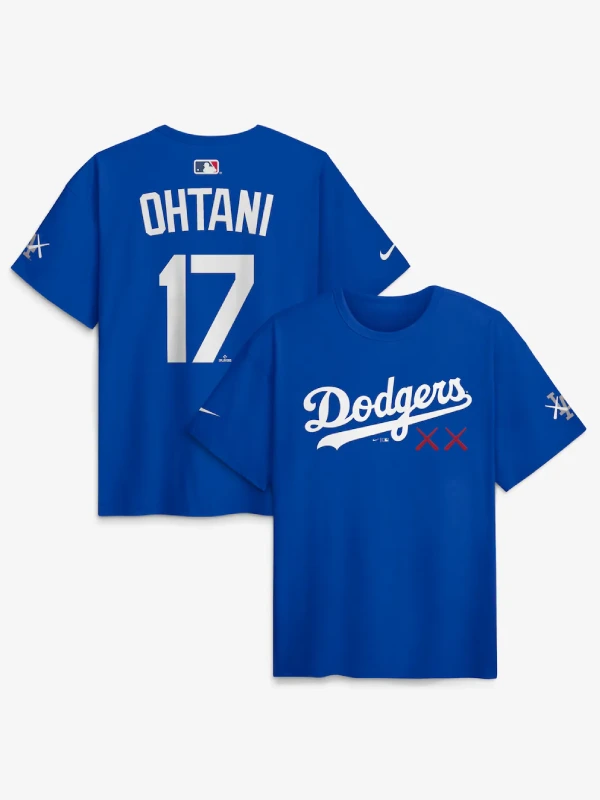 LA Dodgers Shohei Ohtani Nike x KAWS Max90 T-Shirt LA Dodgers Shohei Ohtani Nike x KAWS Max90 T-Shirt