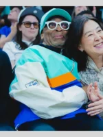LVA-NYL New York Liberty Spike Lee Windbreaker Jacket