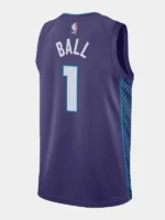 LaMelo Ball Hornets Jersey - Image 3