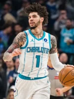LaMelo Ball Charlotte Hornets Jersey