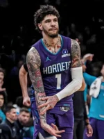 LaMelo Ball Charlotte Hornets Swingman Jersey