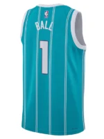 LaMelo Ball Charlotte Hornets Swingman Jersey