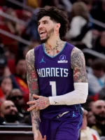 LaMelo Ball Hornets Swingman Jersey