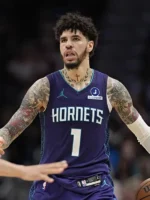 LaMelo Ball Jersey Charlotte Hornets