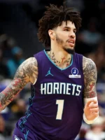 LaMelo Ball Jersey Hornets