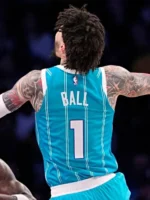 LaMelo Ball Jersey Hornets