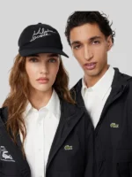 Lacoste x Alpine Packable Water-Repellent Jacket