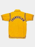 Lakers Wilt Chamberlain Jacket