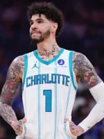 Lamelo Ball Jersey Charlotte