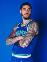 Lamelo Ball T-Wolves Jersey