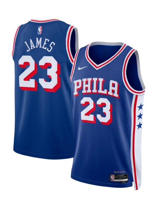Lebron James 76ers Jersey Lebron James 76ers Jersey