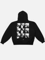 Leviticus Photo Booth Hoodie Black