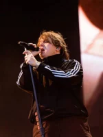 Lewis Capaldi 2026 Firebird Track Jacket
