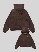 Looney Tunes Plaid Zip-Ups