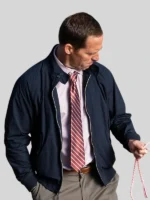 Loot Nat Faxon Blue Jacket