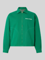 Louis HUMAN MADE Green Jacket