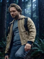 Louis James Bone Keeper 2026 Ethan Brown Quilted Bomber Jacket