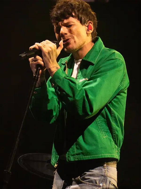 Louis Tomlinson Human Made Jacket Louis Tomlinson Human Made Jacket