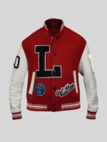 Louis Vuitton Latterman Pop Smoke Dreaming Jacket