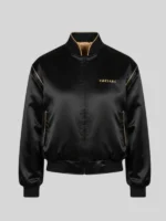 Luciana 'Lucky' Armstrong Lucky S01 Black Jacket