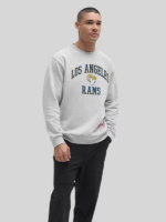 Lululemon LA Rams Sweatshirt In Grey