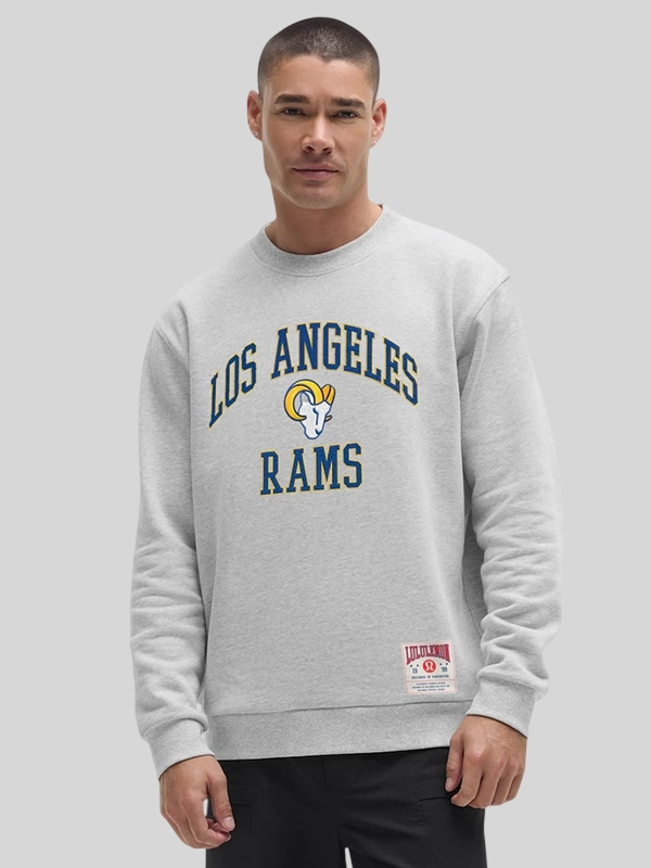 Lululemon Rams Sweatshirt Lululemon Rams Sweatshirt